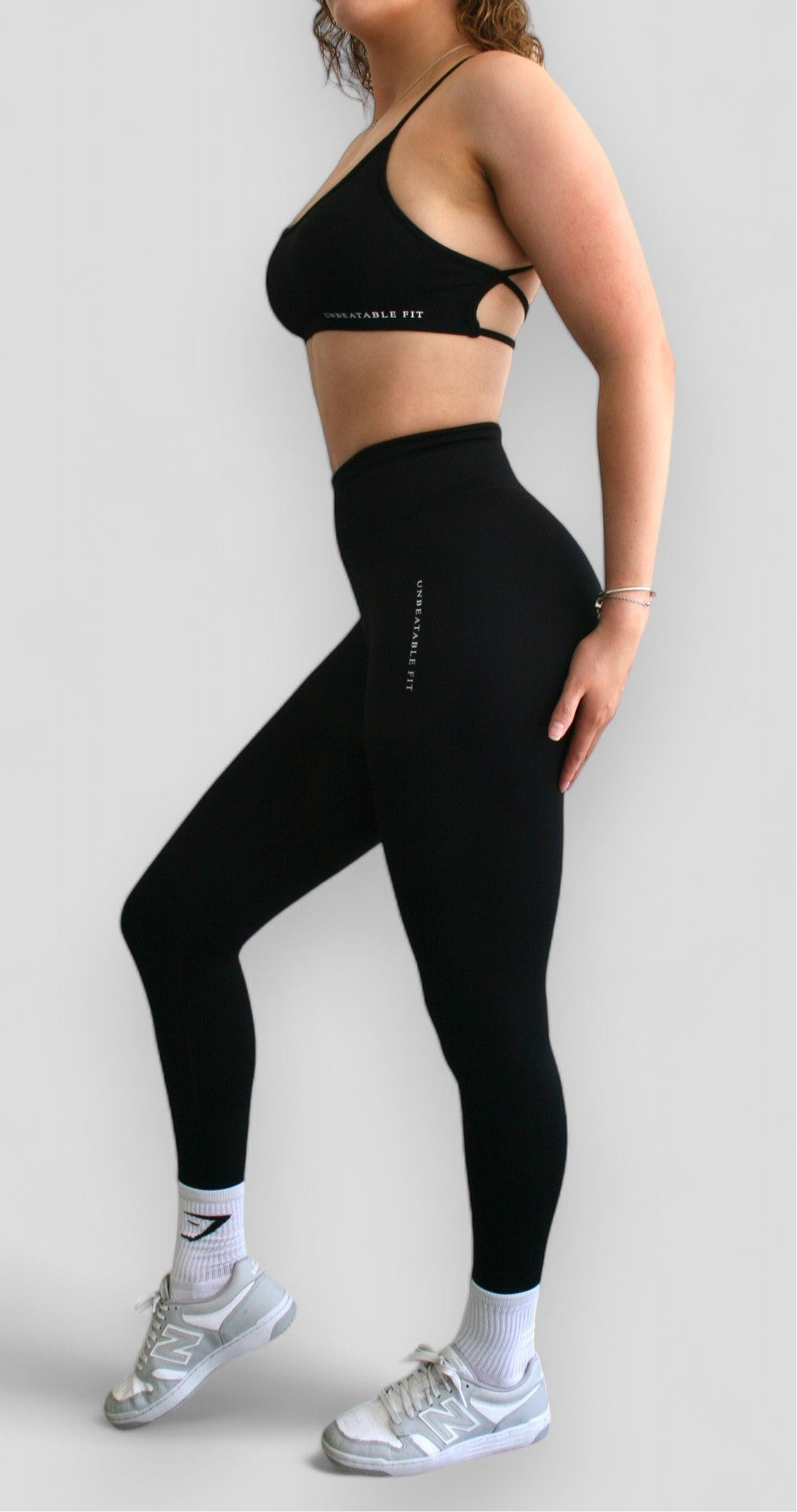 Hot Girl Walk Bundle - Black