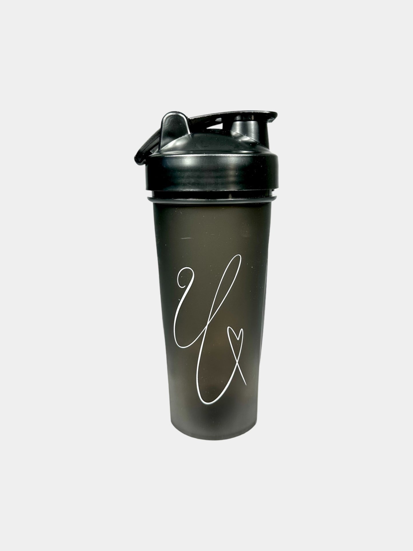 Shaker Bottle - Black
