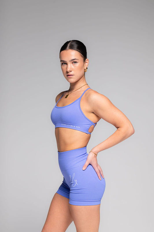 Unbeatable Sports Bra - Persian Jewel