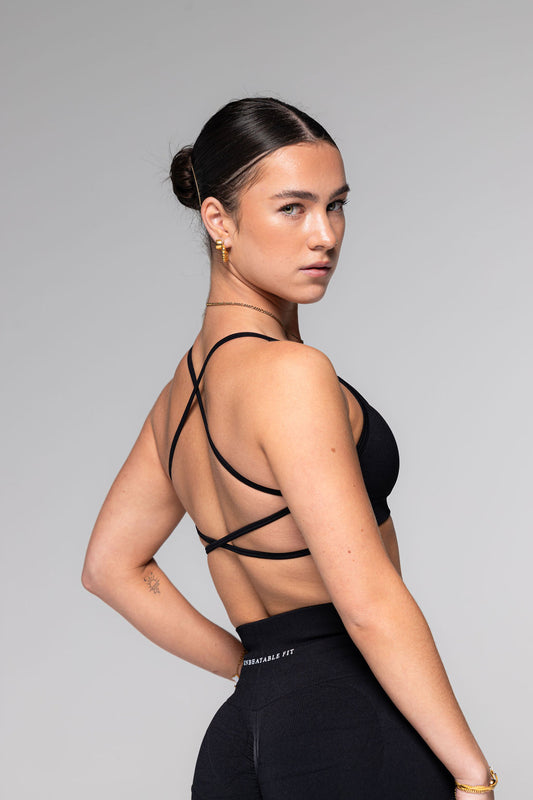 Unbeatable Sports Bra - Black