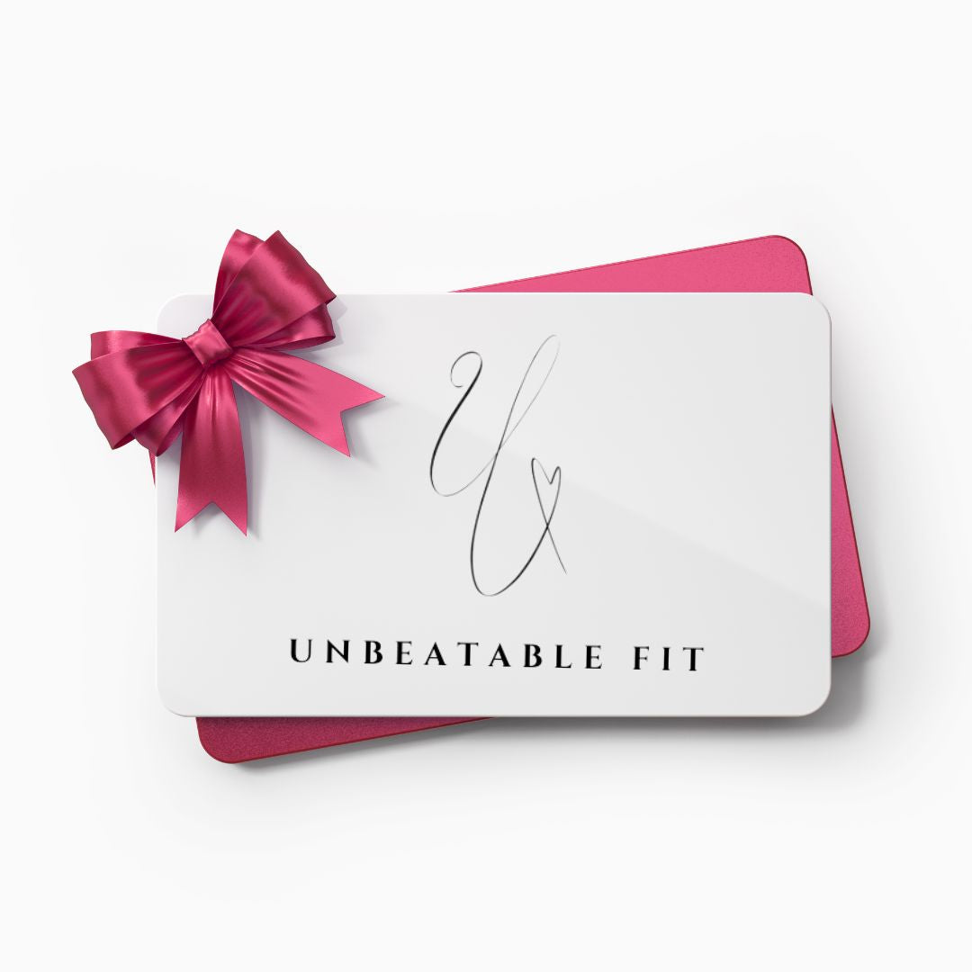 Unbeatable Fit Gift Card