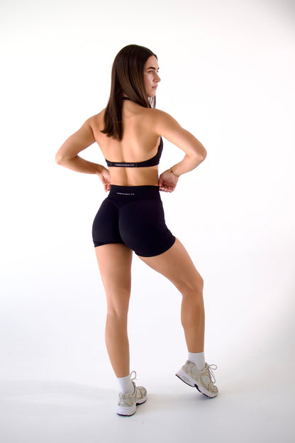 Align Mini Shorts - Midnight