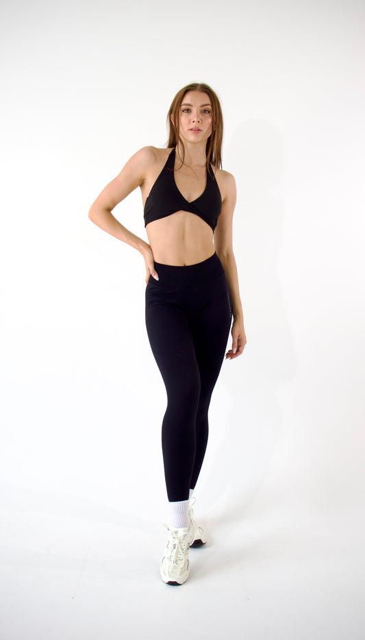 Ultimate Scrunch Leggings - Black