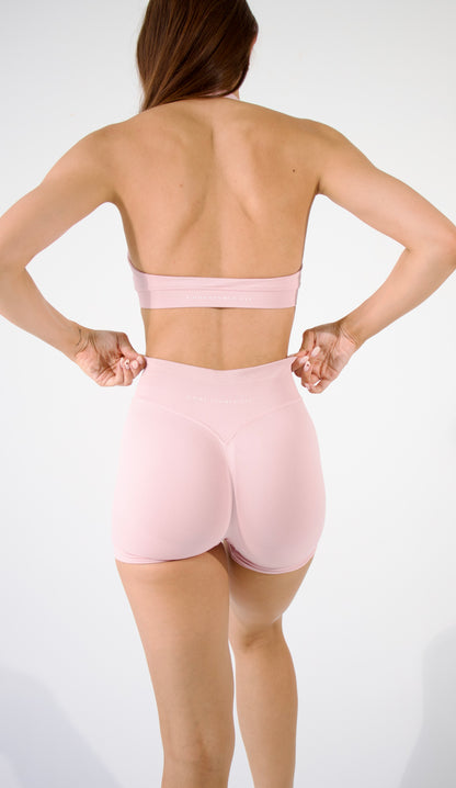 Align Mini Shorts - Blush