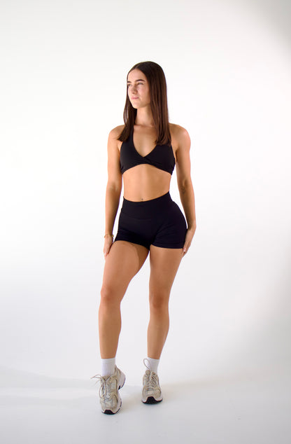 Align Mini Shorts - Midnight